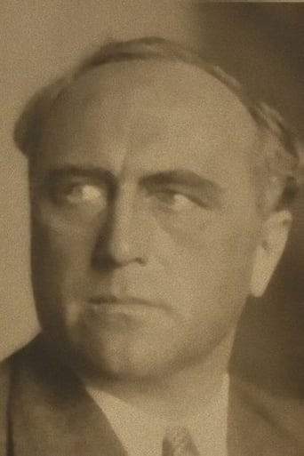 Portrait of Friedrich Ulmer