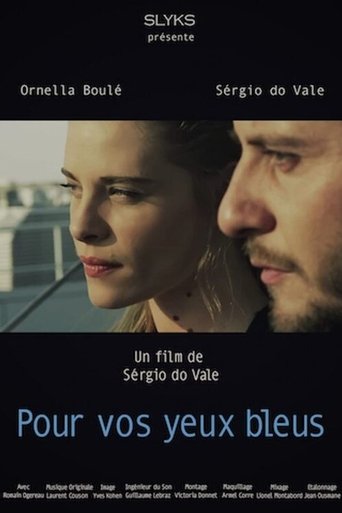 Pour vos yeux bleus Poster of Pour vos yeux bleus