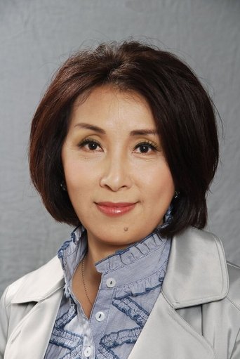 Portrait of Rebecca Chan