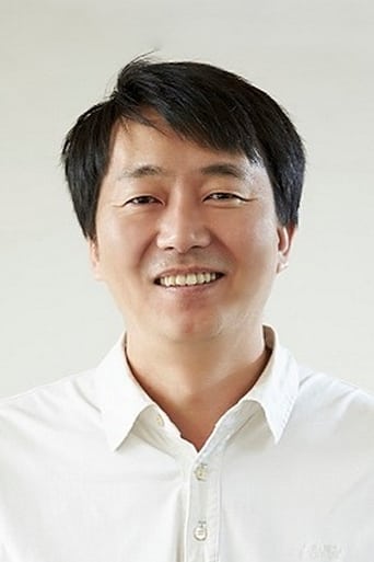 Portrait of Kim Hak-seon