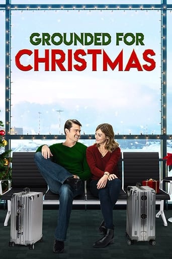 Poster of Grounded for Christmas