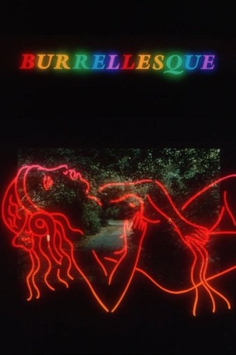 Burrellesque Poster of Burrellesque