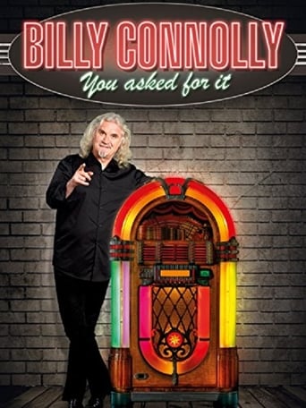 Poster of Billy Connolly: You Asked for It