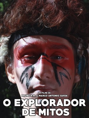The Myth Explorer Poster of The Myth Explorer