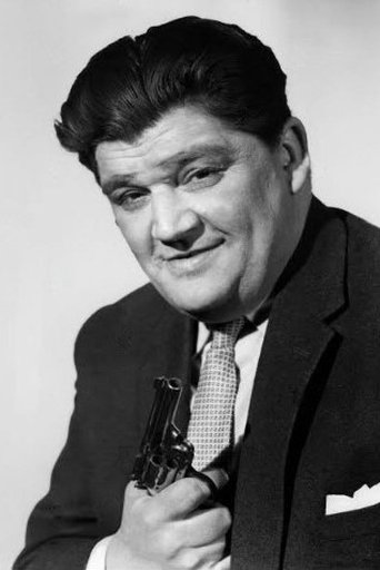 Portrait of Denis Shaw