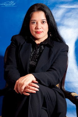 Portrait of Rocío Tavera