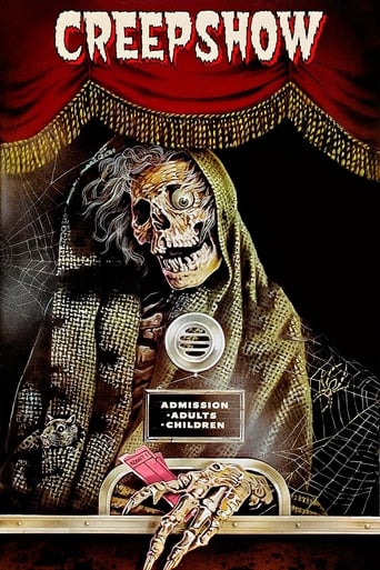 Poster of Creepshow