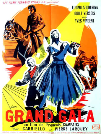 Poster of Grand gala