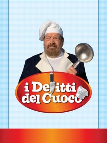 Poster of I delitti del cuoco