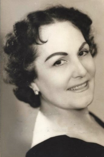 Portrait of Amparo Martí