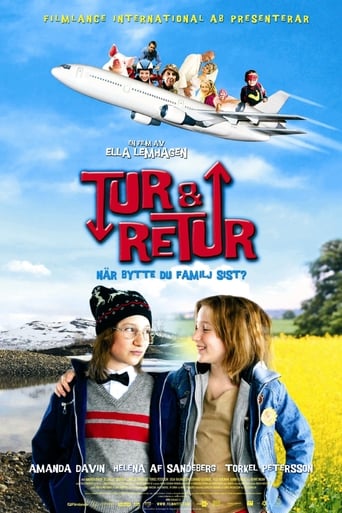 Poster of Round-Trip
