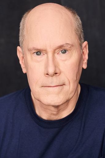 Portrait of Michael Merton
