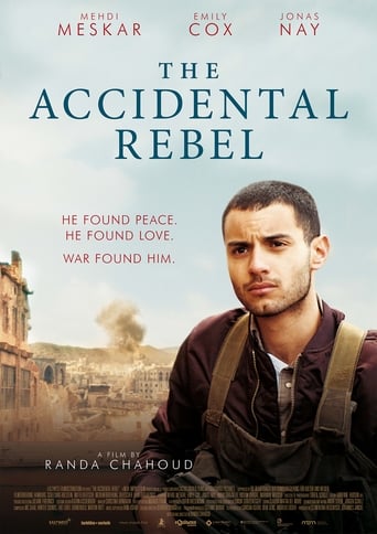 Poster of The Accidental Rebel