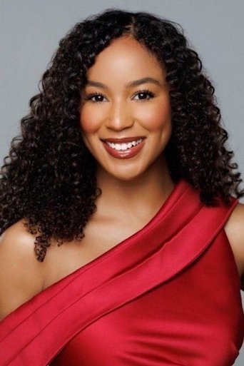Portrait of Ashley Hollis