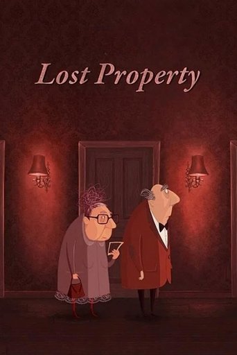Poster of Lost Property