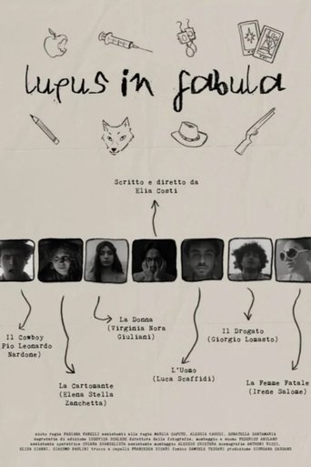 Poster of Lupus in Fabula