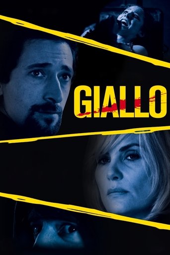 Poster of Giallo