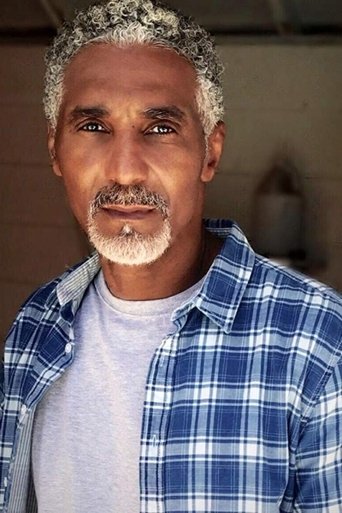 Portrait of Andray Johnson