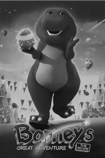 Poster of Barney's Great Adventure