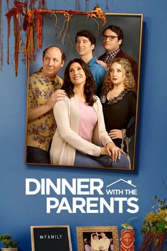 Poster of Dinner with the Parents