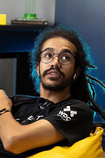 Portrait of Felipe Barreto