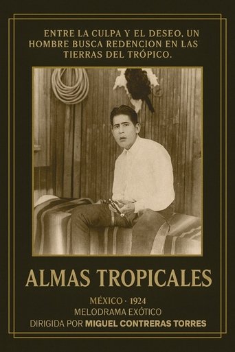 Poster of Almas tropicales