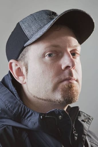 Portrait of DJ Shadow
