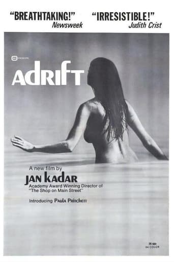 Poster of Adrift