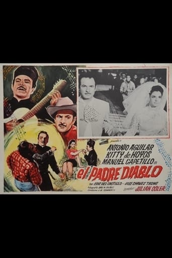 Poster of El padre diablo