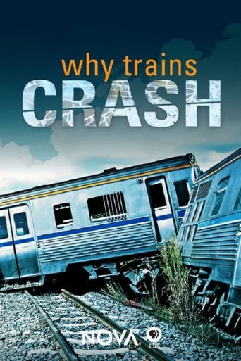 Poster of NOVA: Why Trains Crash