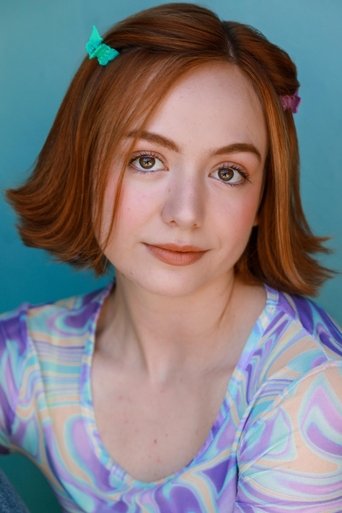 Portrait of Tori Kostic