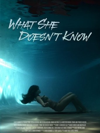 Poster of What She Doesn't Know