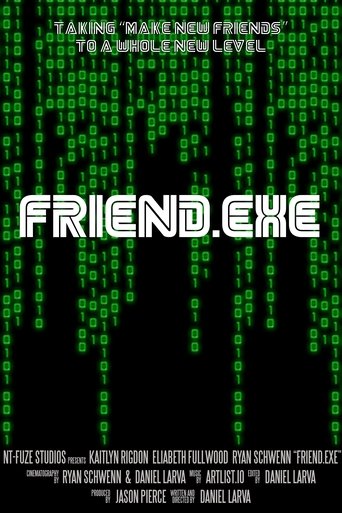 Poster of Friend.EXE