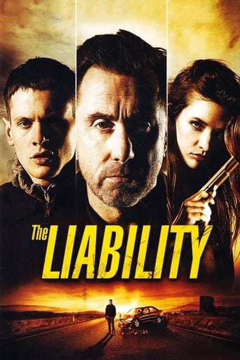 Poster of The Liability