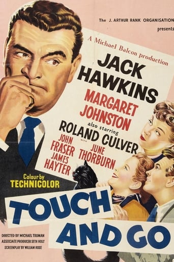Poster of Touch and Go