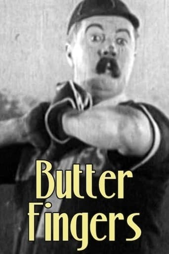 Poster of Butter Fingers
