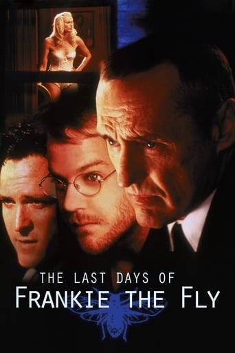 Poster of The Last Days of Frankie the Fly