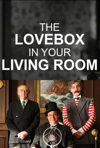 Poster of The Love Box in Your Living Room