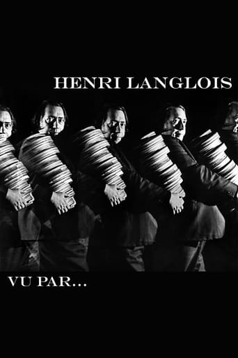 Poster of Henri Langlois vu par...