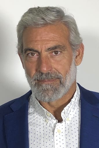 Portrait of Fernando Iglesias