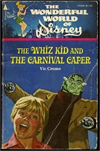 Poster of The Whiz Kid and the Carnival Caper