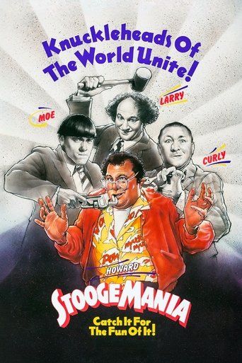 Poster of Stoogemania