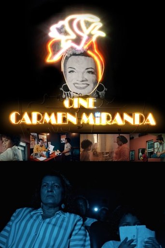 Cine Carmen Miranda Poster of Cine Carmen Miranda