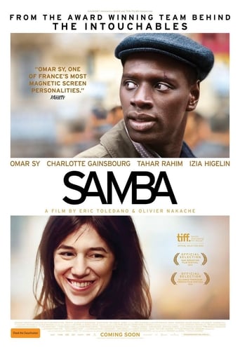 Poster of Samba