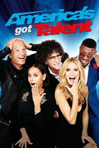 Portrait for America's Got Talent - Season 10