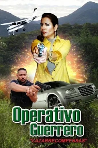 Poster of Los Cazarecompensas