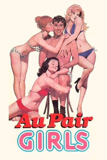 Poster of Au Pair Girls