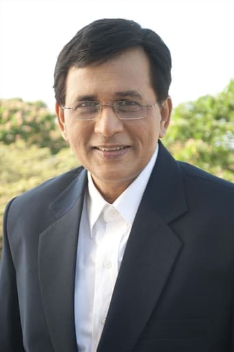 Portrait of Dinesh Kaushik