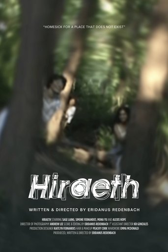 Poster of Hiraeth