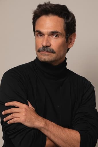 Portrait of Francisco Rubio